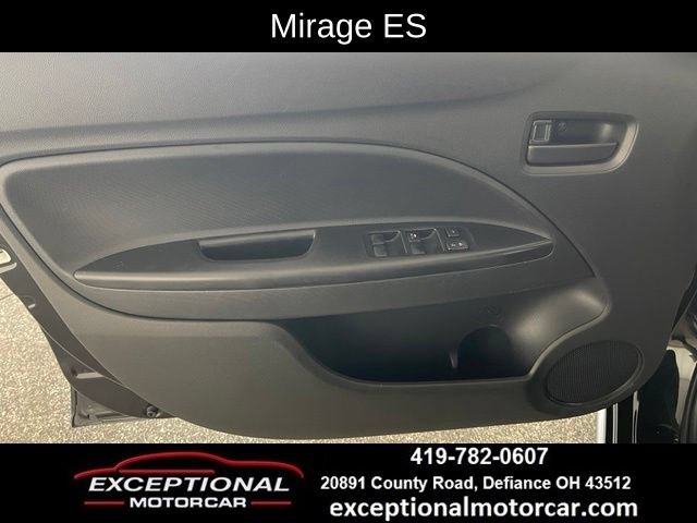 Used 2021 Mitsubishi Mirage SE FWD image 34