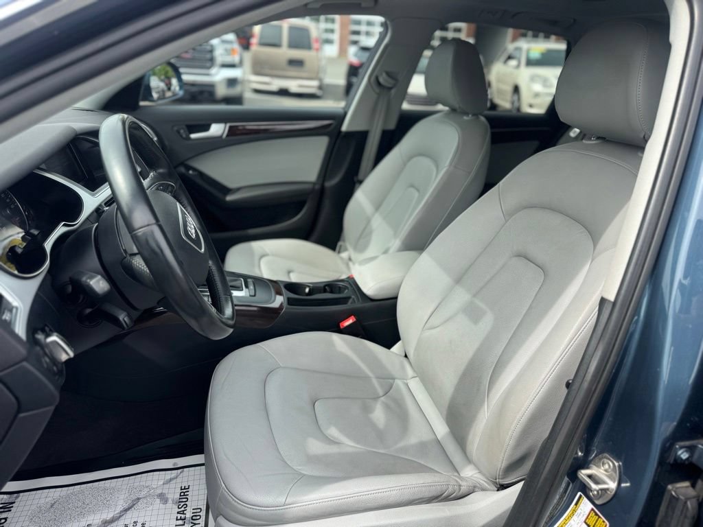 Used 2015 Audi A4 Premium AWD/4WD image 34