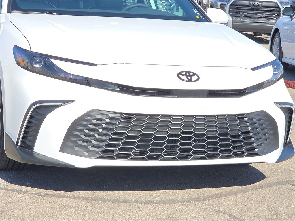 New 2026 Toyota Camry SE image 8