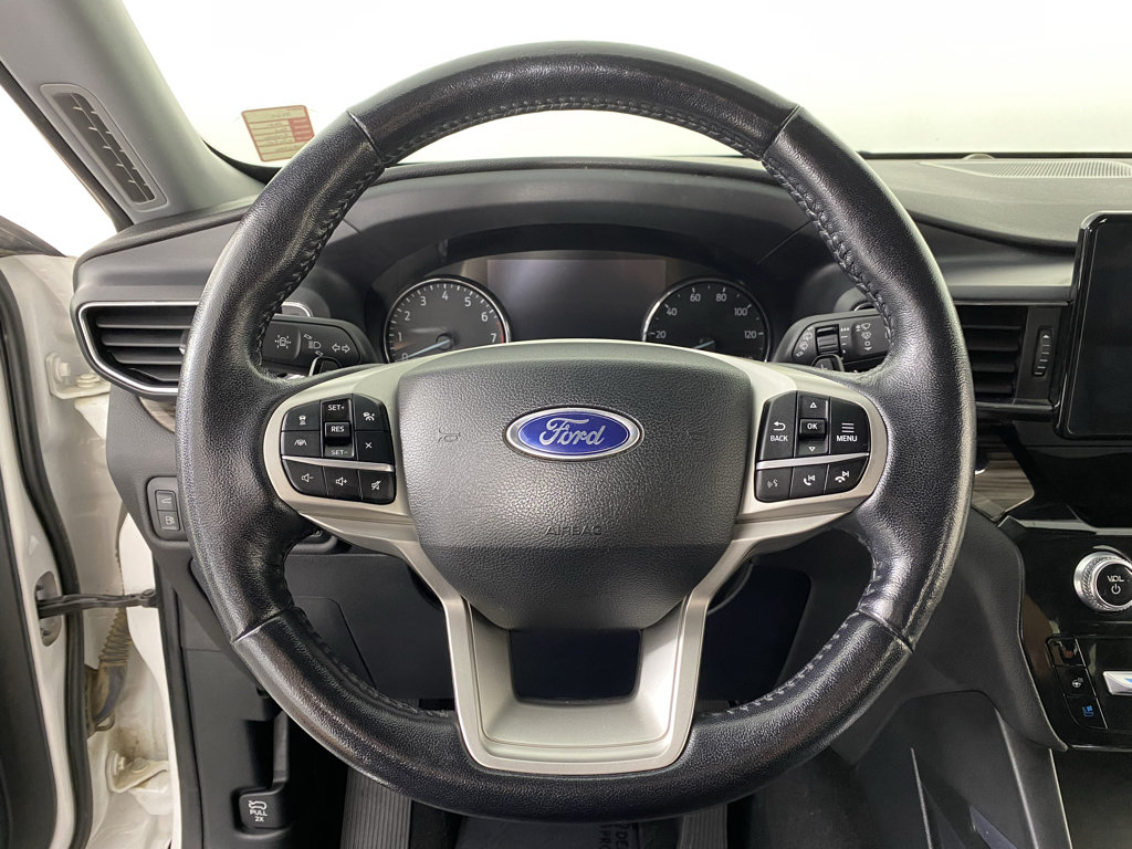 Used 2021 Ford Explorer Limited w/ Hybrid Equipment Group 310A AWD/4WD image 24