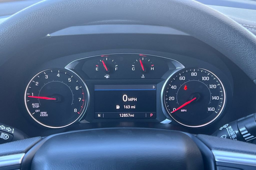 Used 2025 Chevrolet Blazer LT image 26