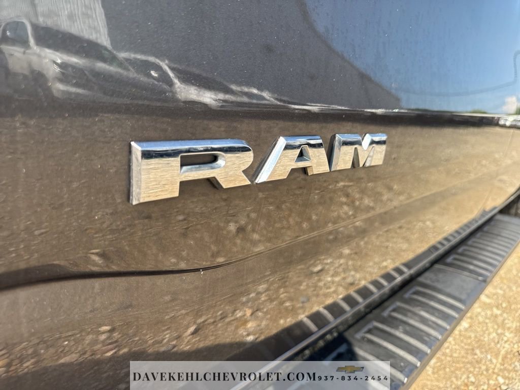 Used 2019 RAM 1500 Big Horn image 42