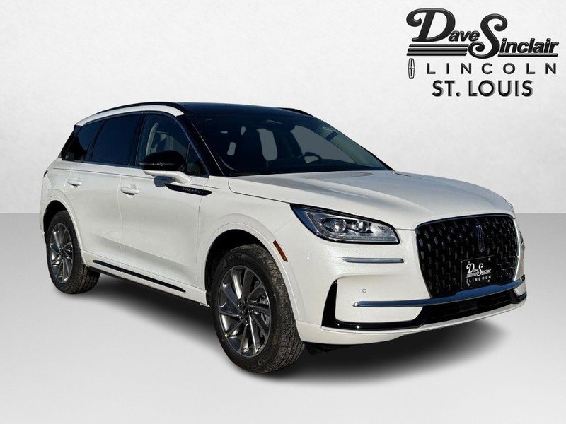 New 2025 Lincoln Corsair Grand Touring w/ Equipment Group 301A image 3