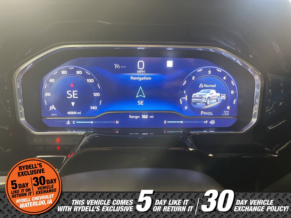 Certified 2022 Chevrolet Silverado 1500 LT image 27