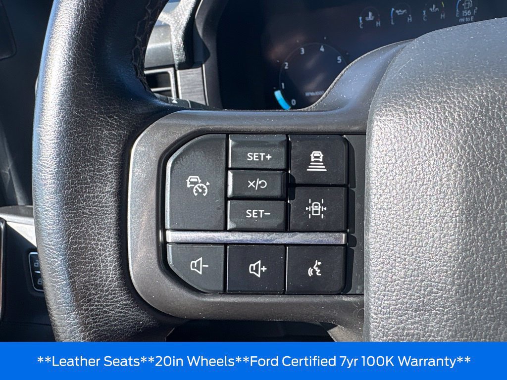 Used 2024 Ford F150 XLT w/ Equipment Group 303A High AWD/4WD image 16
