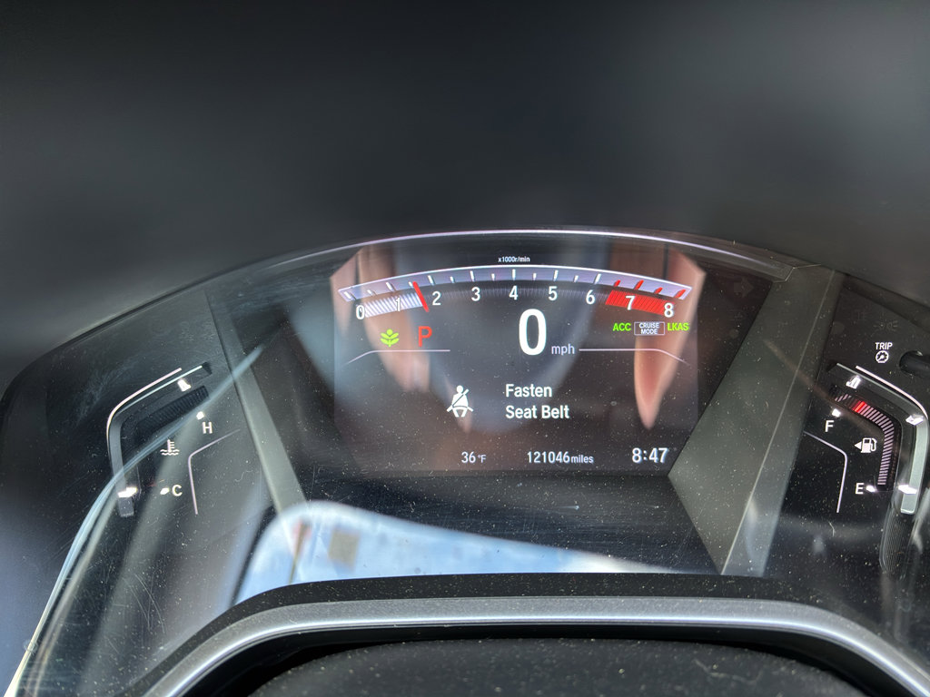 Used 2018 Honda CR-V EX-L image 7