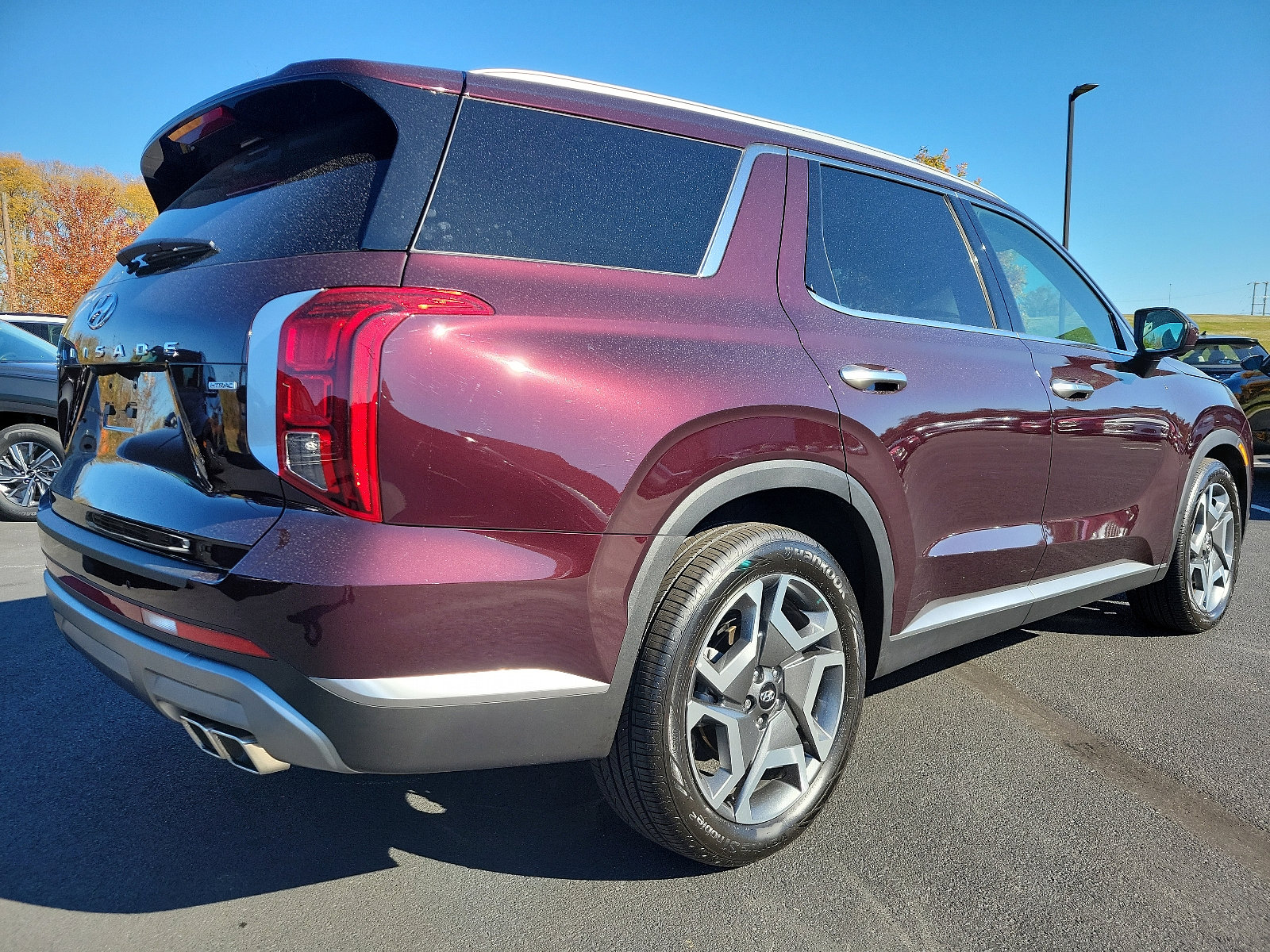 Used 2024 Hyundai Palisade SEL image 6