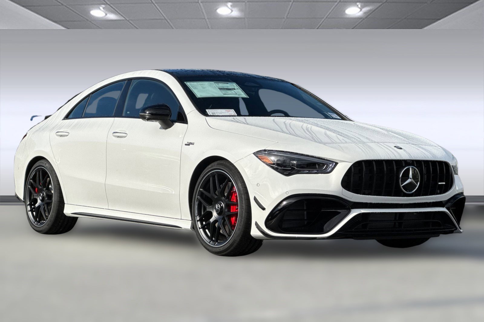 New 2026 Mercedes-Benz CLA 45 AMG S 4MATIC image 6