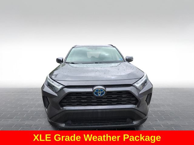 Used 2023 Toyota RAV4 XLE w/ XLE Grade Weather Package AWD/4WD image 2