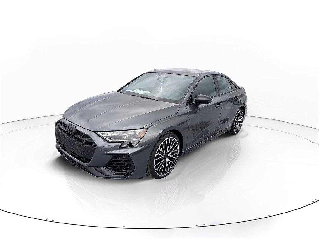 New 2026 Audi S3 Premium image 2