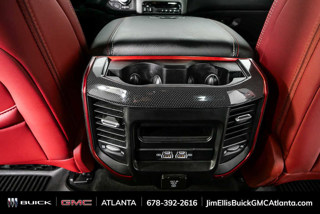 Used 2022 RAM 1500 Rebel w/ Rebel Level 2 Equipment Group AWD/4WD image 20