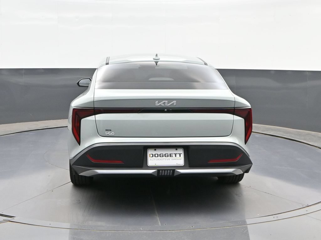 Used 2025 Kia K4 EX FWD image 8