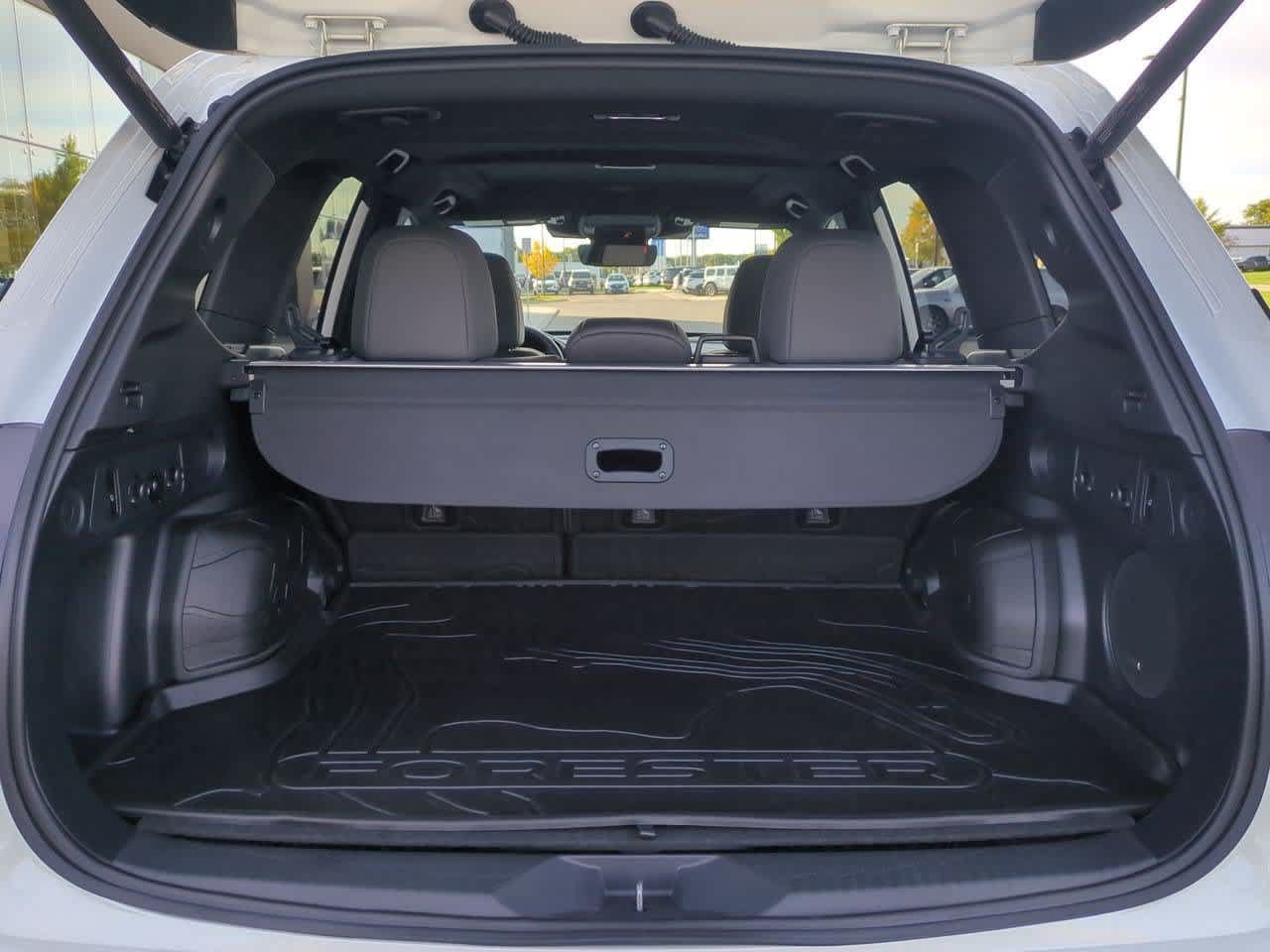 Certified 2026 Subaru Forester Limited AWD/4WD image 35