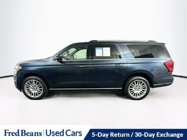 Used 2023 Ford Expedition Max Limited AWD/4WD image 5