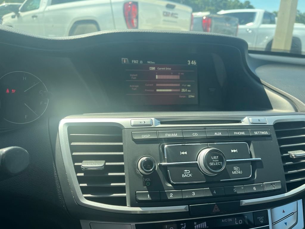 Used 2014 Honda Accord Sport image 15