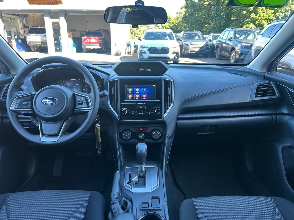 Certified 2023 Subaru Impreza 2.0i AWD/4WD image 13