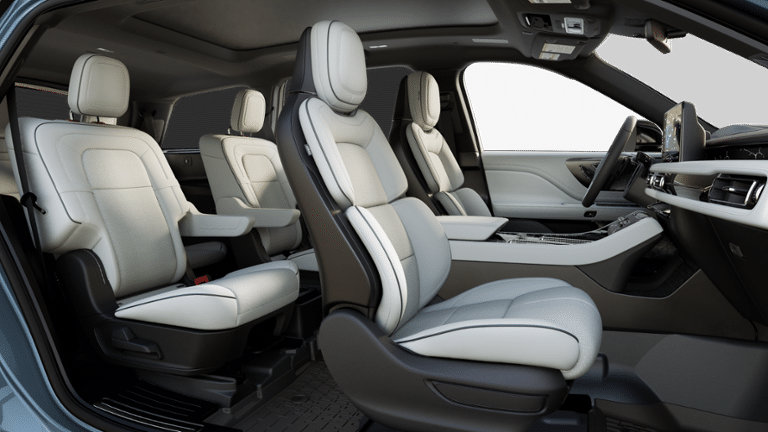 New 2026 Lincoln Aviator Black Label AWD/4WD image 28