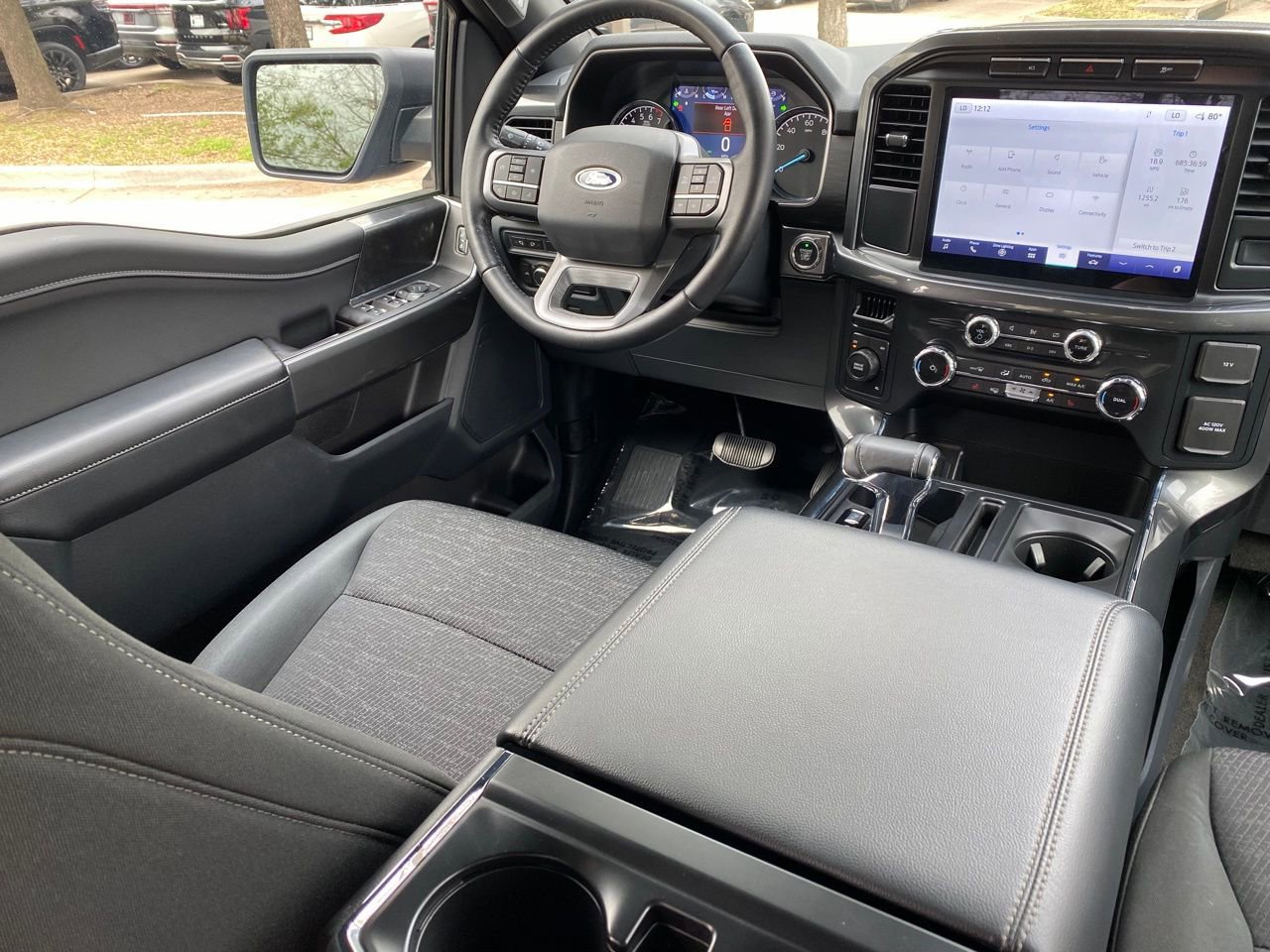 Certified 2022 Ford F150 XLT w/ Equipment Group 302A High image 15