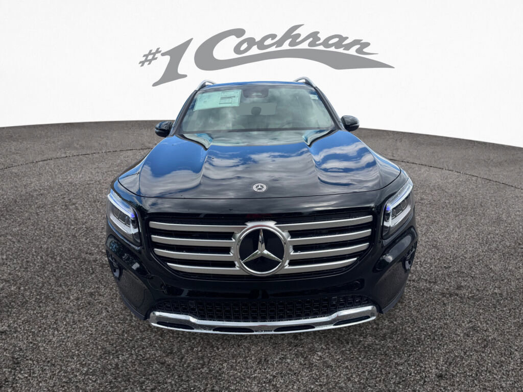 New 2026 Mercedes-Benz GLB 250 4MATIC image 2