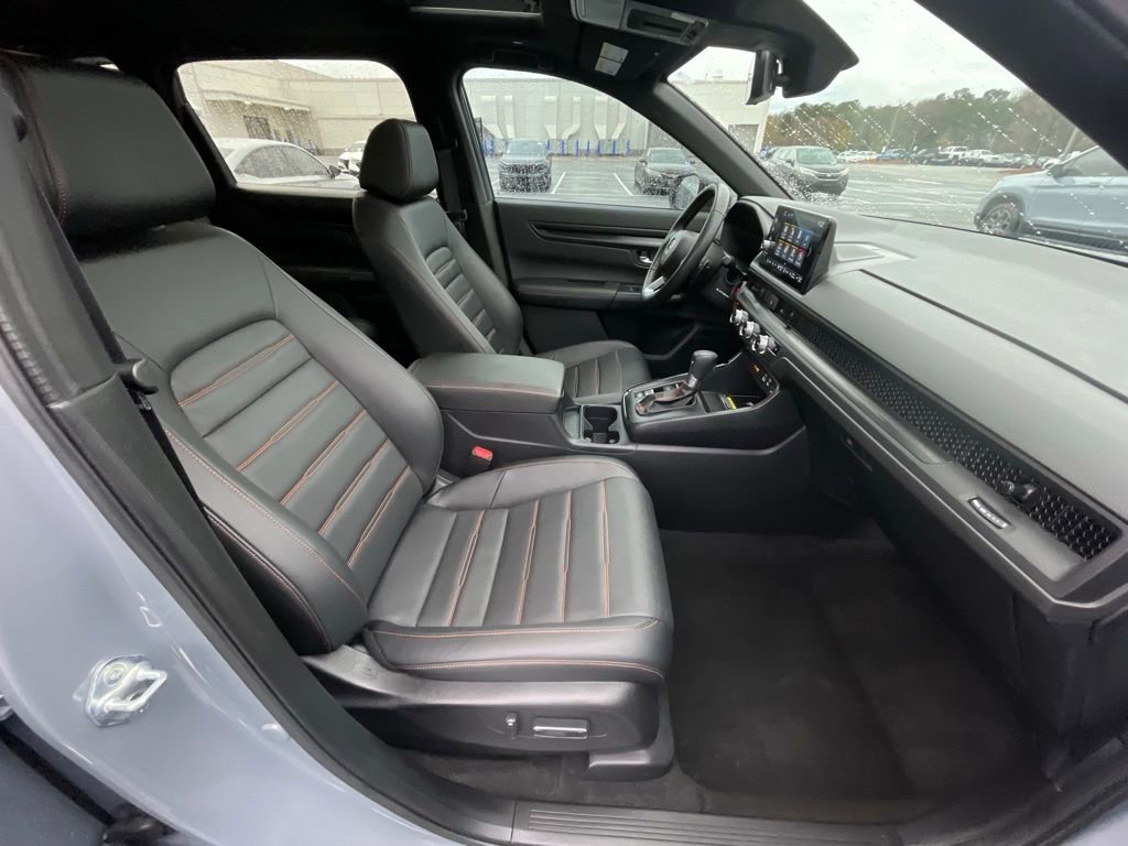 Certified 2025 Honda CR-V Sport-L image 33