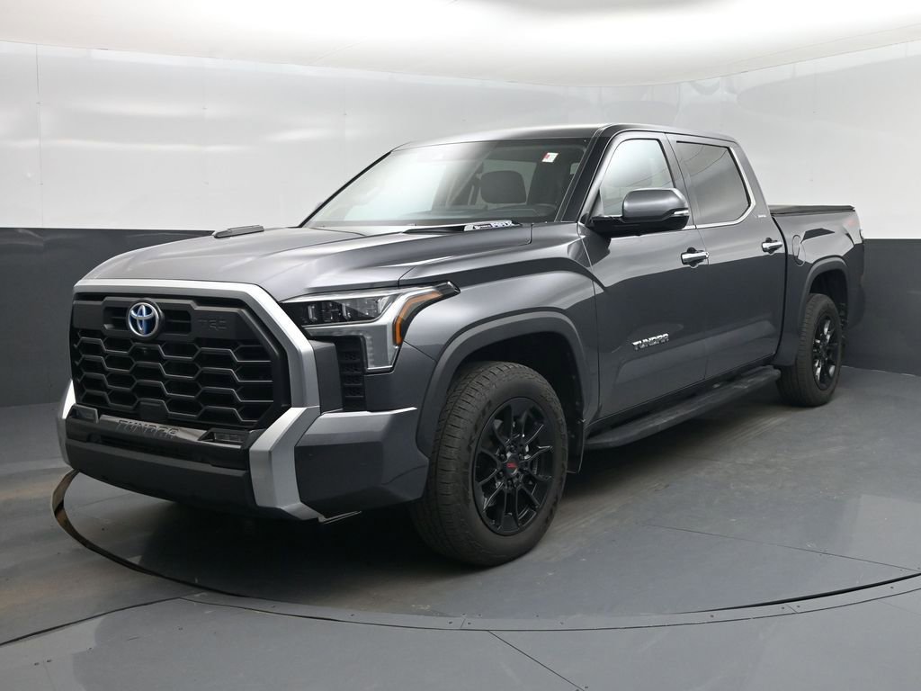 Used 2023 Toyota Tundra Limited w/ TRD Off-Road Package image 22