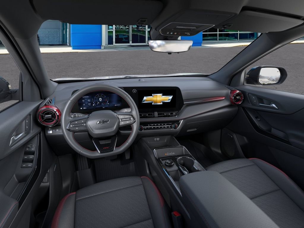 New 2026 Chevrolet Equinox RS FWD image 15