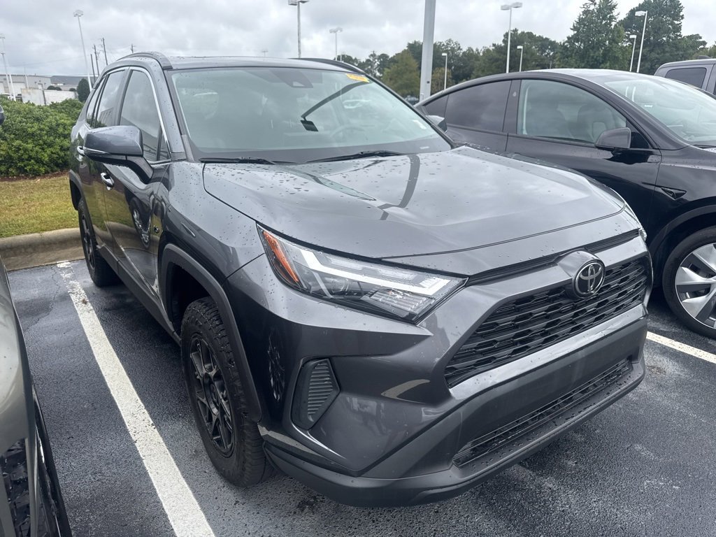 Certified 2023 Toyota RAV4 XLE