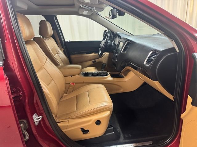 Used 2013 Dodge Durango Citadel w/ Technology Group AWD/4WD image 41