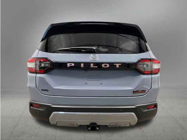 New 2026 Honda Pilot TrailSport image 4