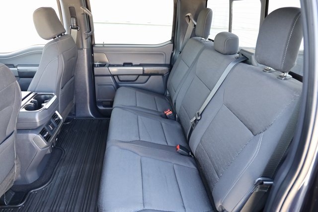 Used 2024 Ford F150 XLT w/ Equipment Group 302A MID image 13