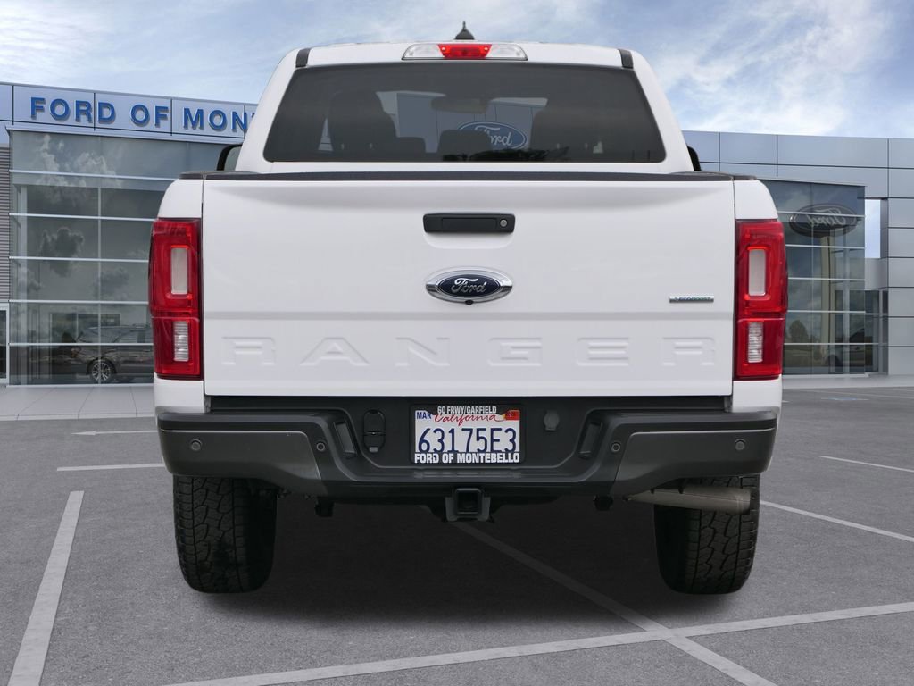 Used 2020 Ford Ranger XLT w/ Equipment Group 301A Mid image 6