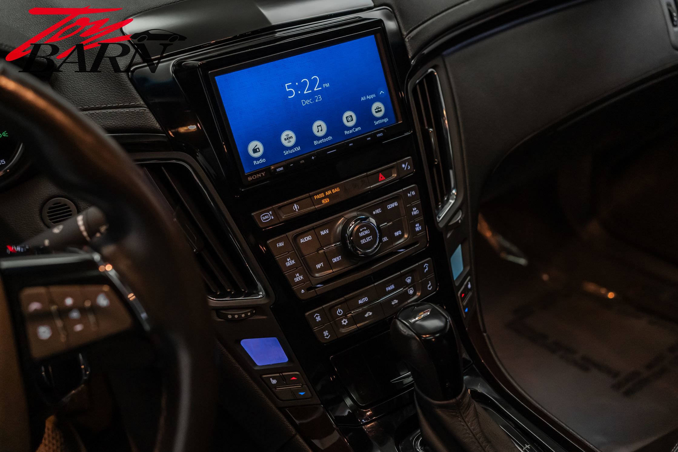 Used 2014 Cadillac CTS V w/ Wood Trim Package image 35