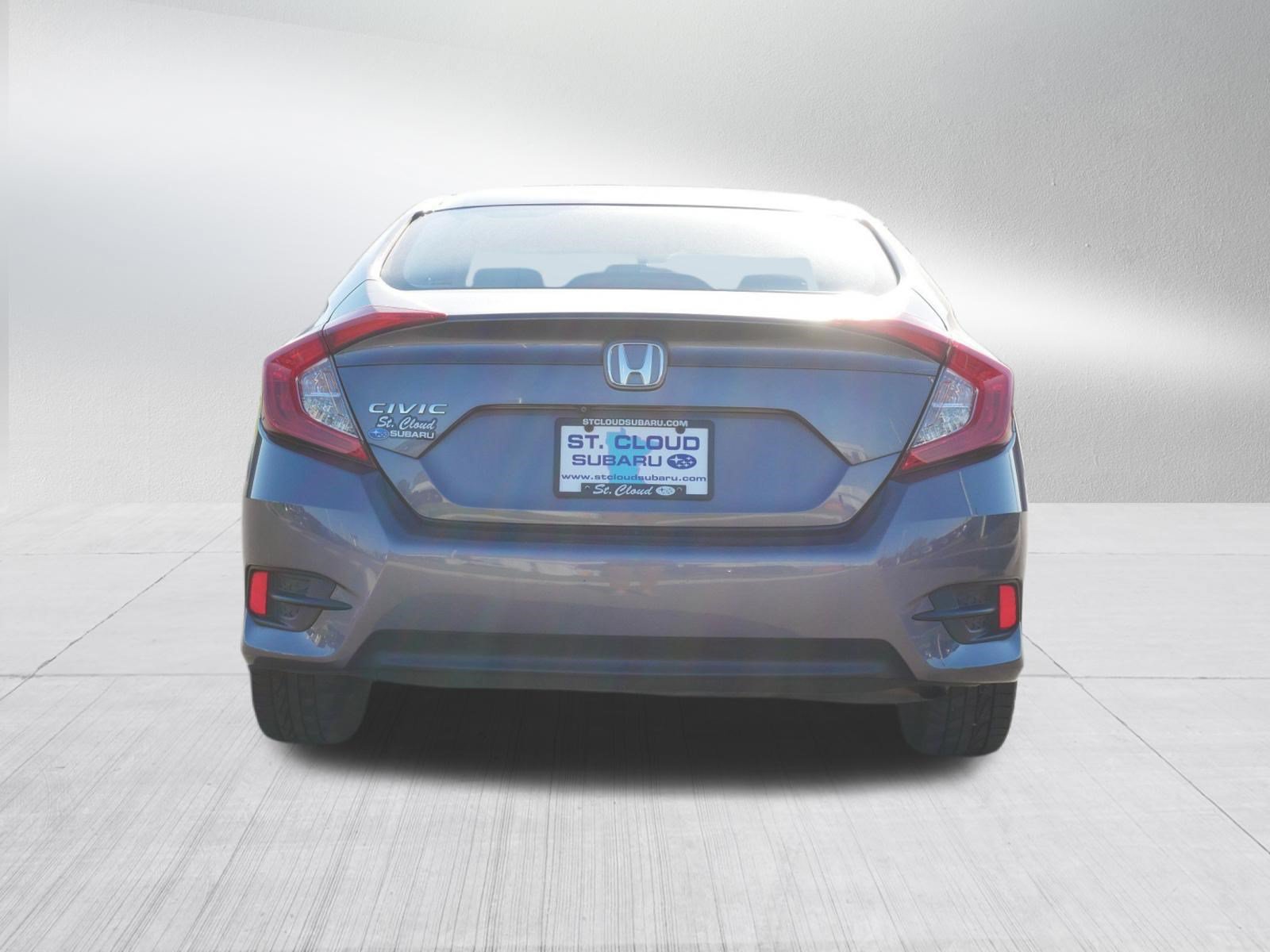 Used 2016 Honda Civic EX image 6