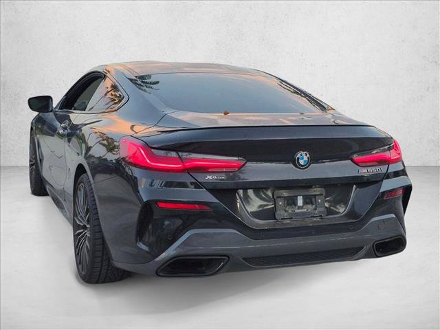 Used 2022 BMW M850i xDrive Coupe AWD/4WD image 7