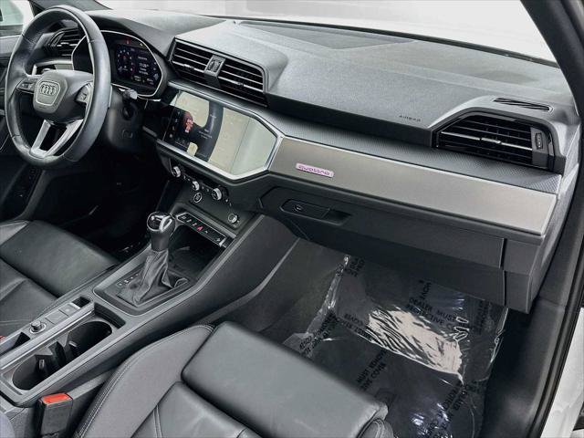 Certified 2023 Audi Q3 2.0T Premium Plus AWD/4WD image 27