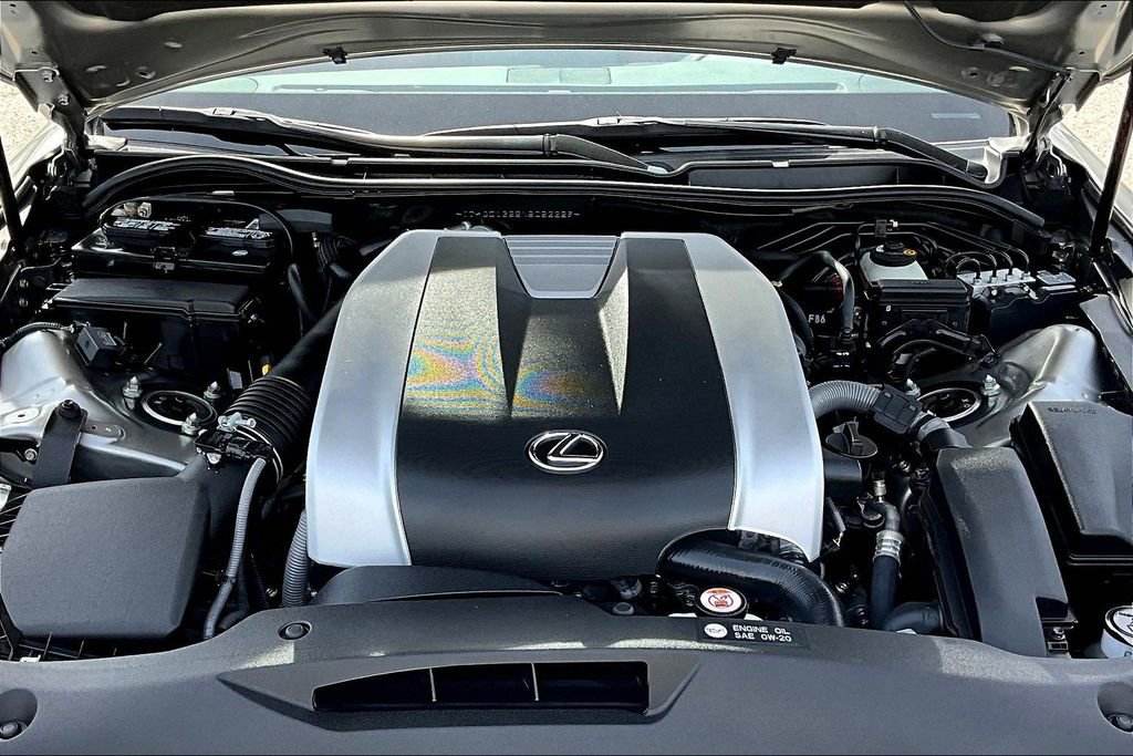Used 2022 Lexus IS 350 F Sport image 28