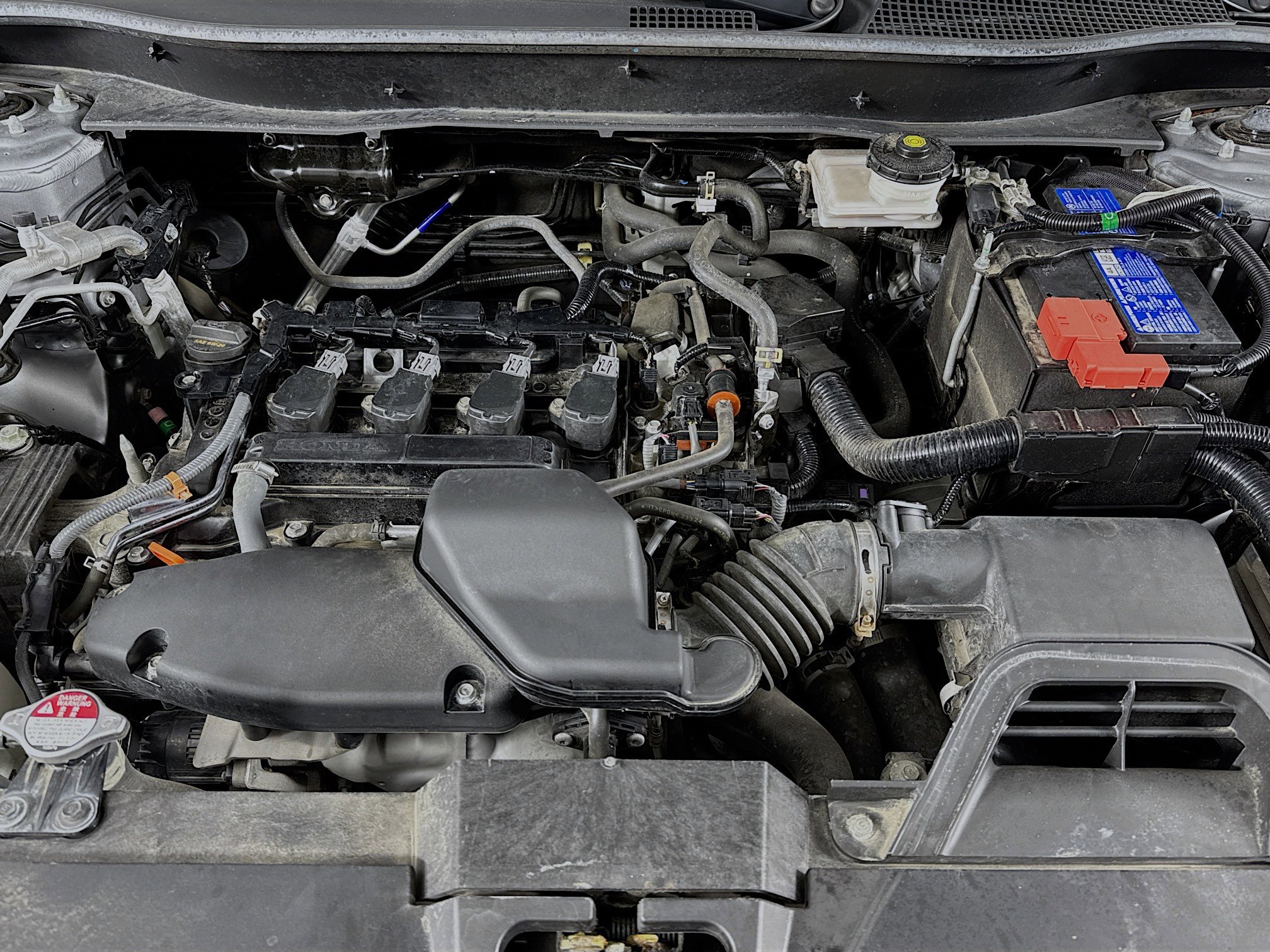 Certified 2024 Honda CR-V EX-L image 29