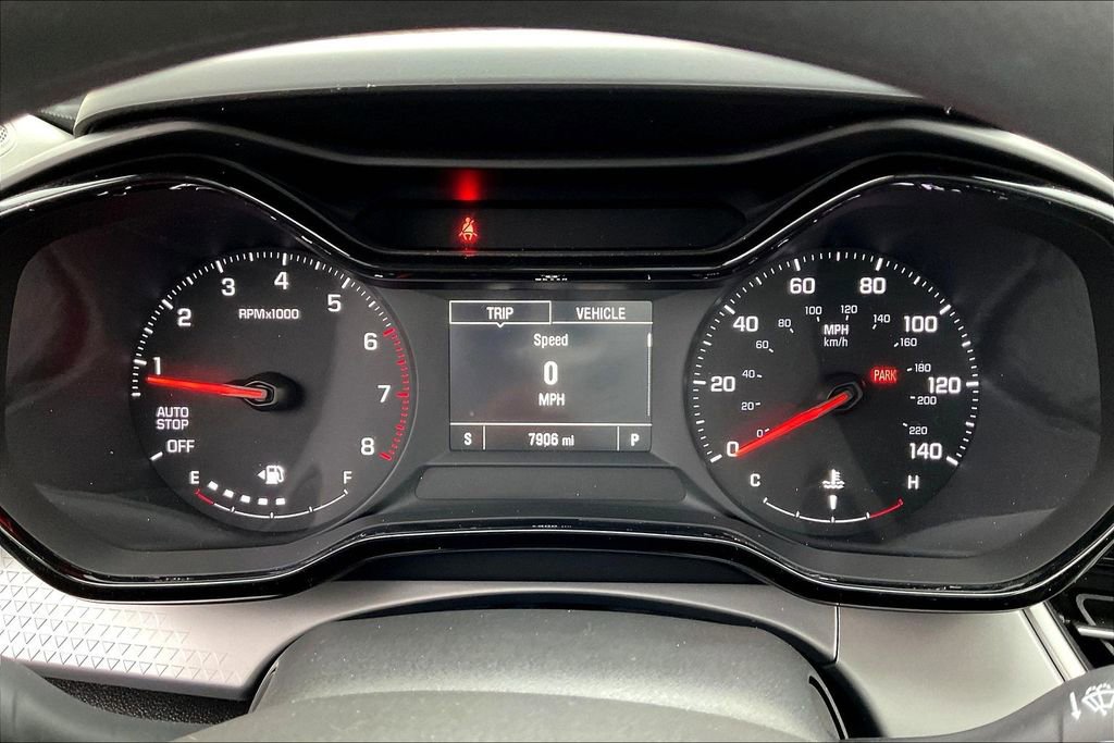 Used 2025 Chevrolet Trax LS FWD image 15