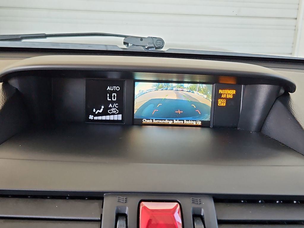 Used 2015 Subaru WRX Limited AWD/4WD image 17
