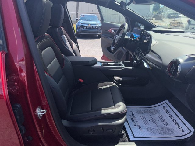 New 2026 Chevrolet Equinox EV RS w/ Active Safety Package 3 AWD/4WD image 28
