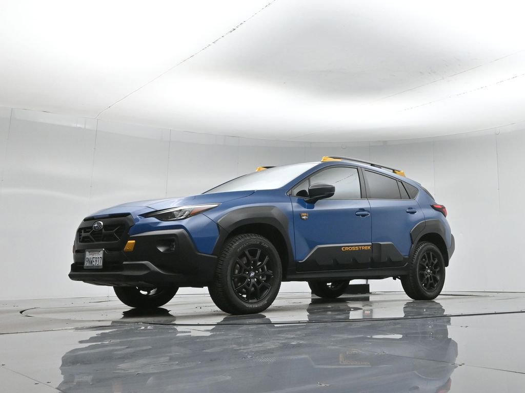 Used 2024 Subaru Crosstrek 2.5i Wilderness w/ Crosstrek Mirror Package image 46