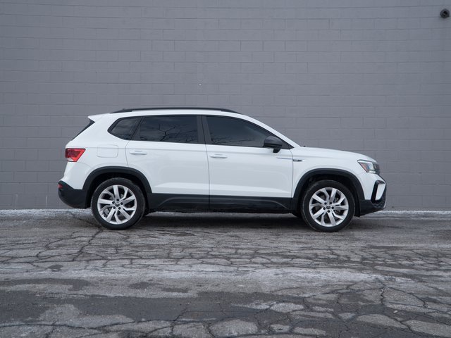 Certified 2023 Volkswagen Taos S w/ Driver Assistance Package image 8