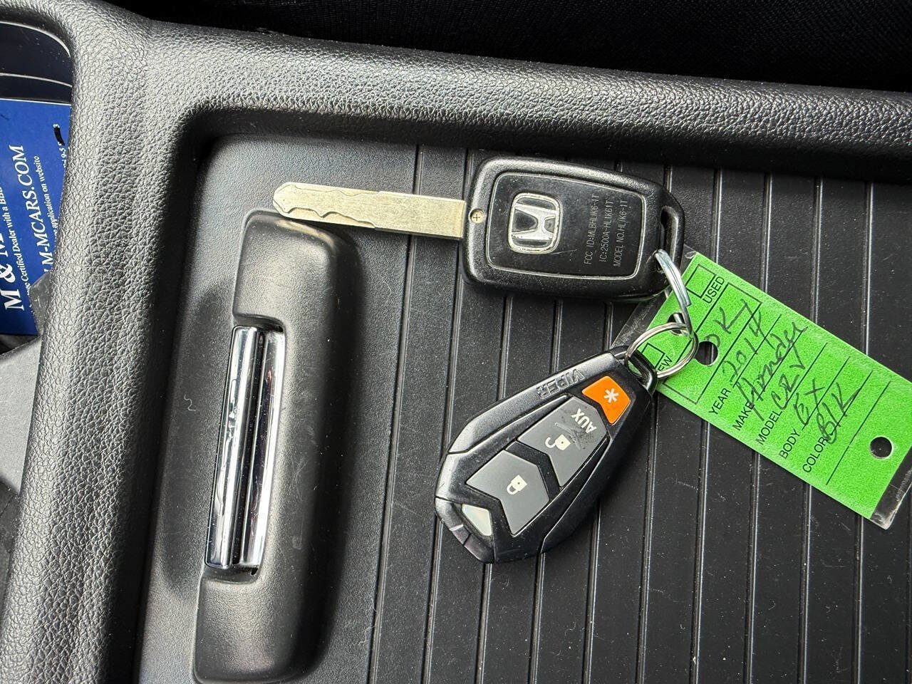 Used 2014 Honda CR-V EX image 23