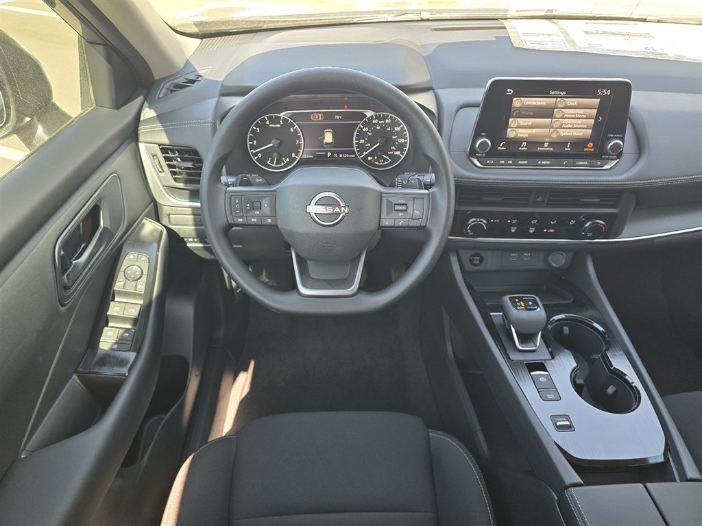 New 2026 Nissan Rogue S FWD image 13