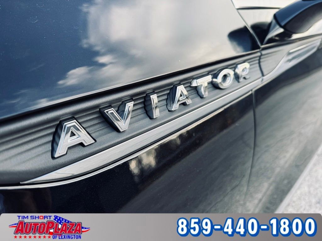 Used 2021 Lincoln Aviator 2WD image 15