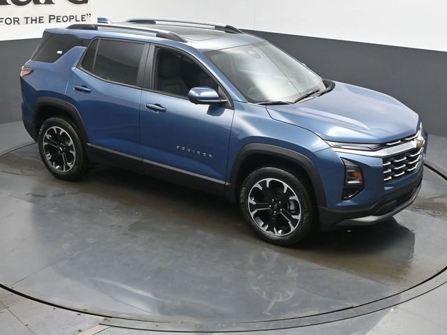 New 2026 Chevrolet Equinox LT image 16