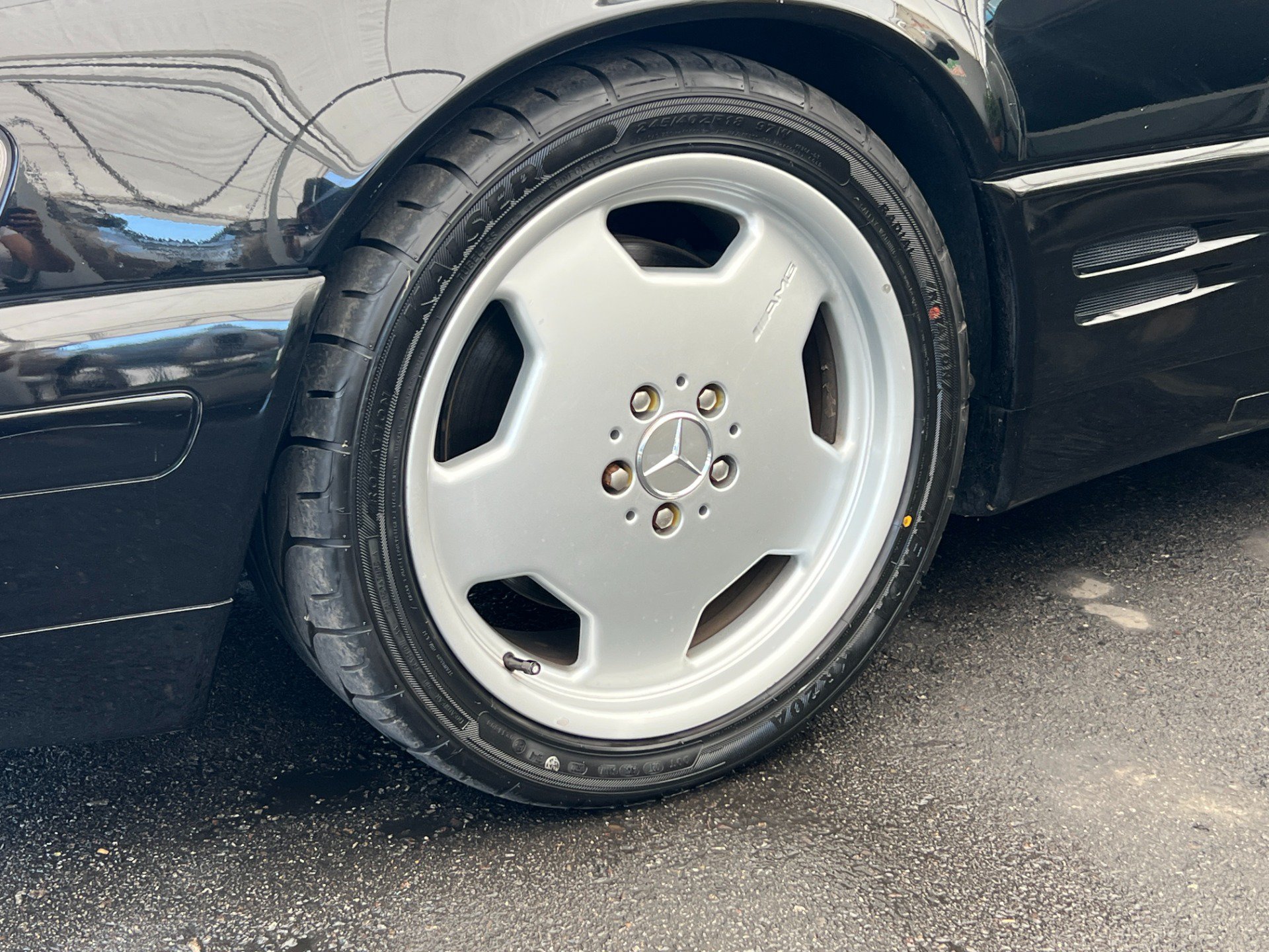 Used 1999 Mercedes-Benz SL 500 image 45