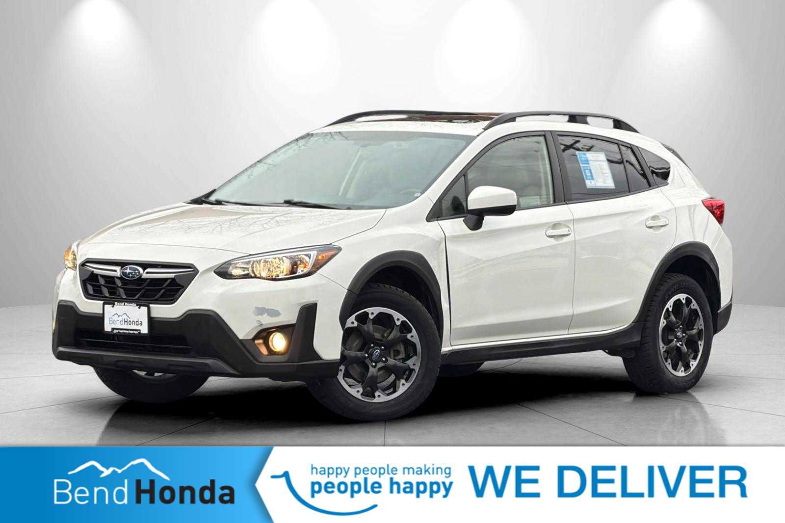 Used 2023 Subaru Crosstrek 2.0i Premium image 1