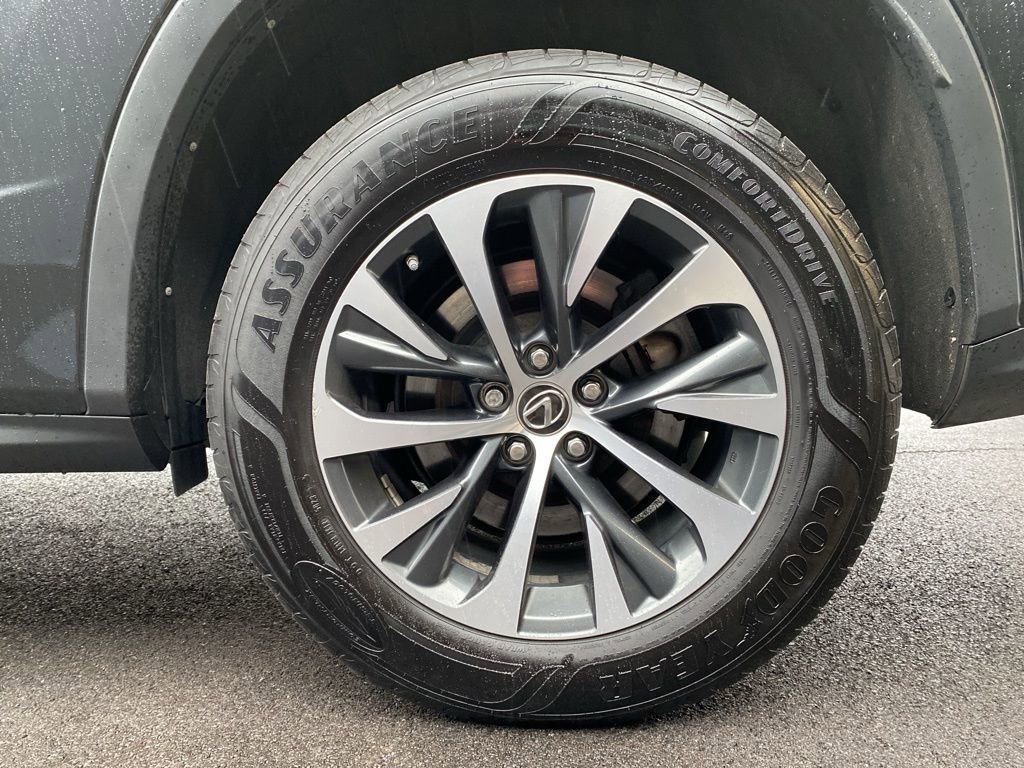 Used 2022 Lexus RX 350 AWD image 34