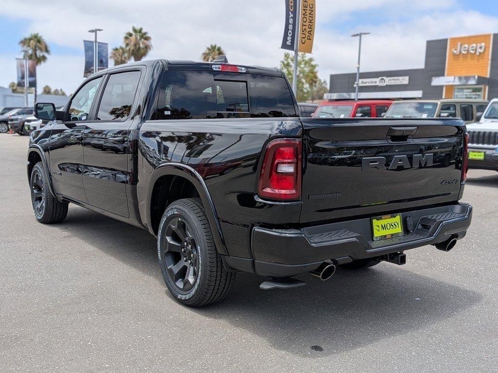New 2026 RAM 1500 Big Horn image 3